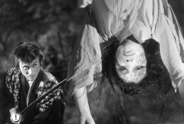 59作品がラインナップ！中川信夫監督の過去最大規模の大回顧上映がスタート(画像は『東海道四谷怪談』より)