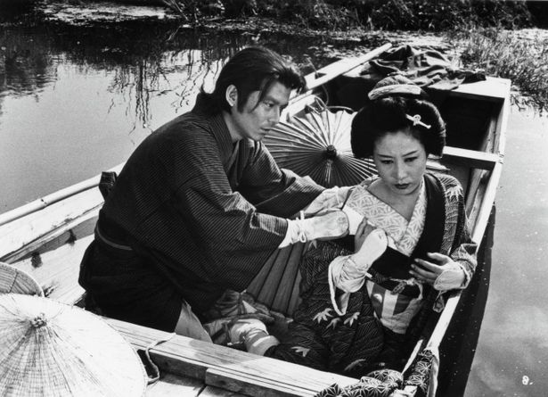 13年ぶりに劇映画を手掛け、遺作となった『怪異談 生きている小平次』