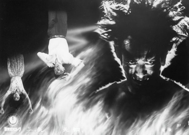 特撮映画としても見応え充分な『地獄』も、中川監督を代表する一本