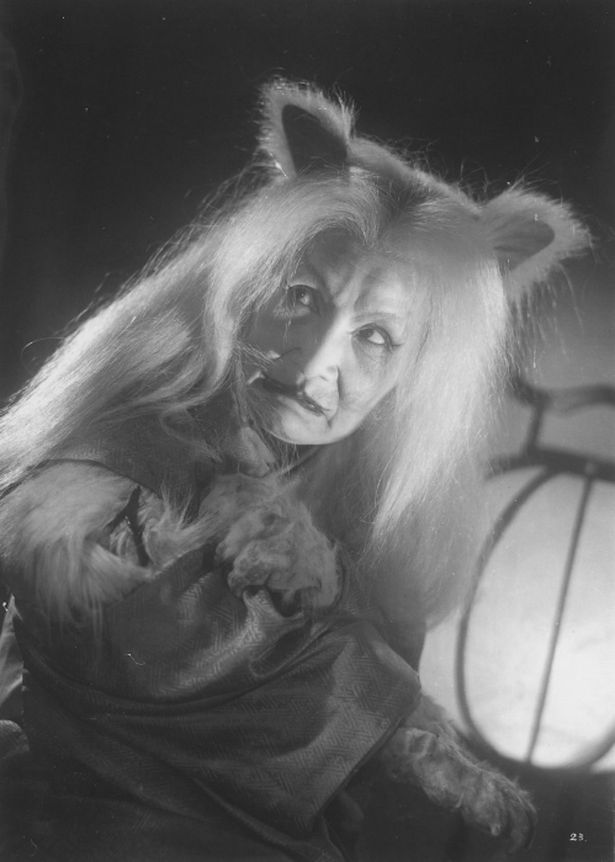 1958年の『亡霊怪猫屋敷』は、映像ギミック満載で“化け猫映画”の新境地を開拓