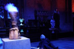 特別企画「炎のゴブレット」が「ワーナー ブラザース スタジオツアー東京 -メイキング・オブ・ハリー・ポッター」にて開催中