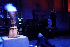 特別企画「炎のゴブレット」が「ワーナー ブラザース スタジオツアー東京 -メイキング・オブ・ハリー・ポッター」にて開催中