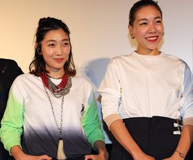 安藤姉妹、母としての思いを熱弁！