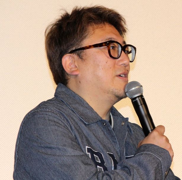 爆笑トークを繰り広げた福田雄一監督