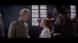 『スター・ウォーズ／新たなる希望(エピソード4)』で“邪悪の天才”として名をはせたグランド・モフ・ターキンが惑星ゴーマンで起こした悲劇とは…