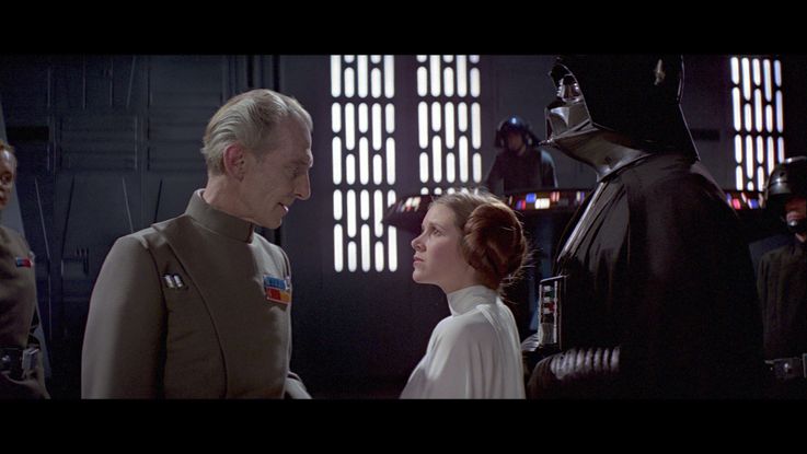 『スター・ウォーズ／新たなる希望(エピソード4)』で“邪悪の天才”として名をはせたグランド・モフ・ターキンが惑星ゴーマンで起こした悲劇とは…