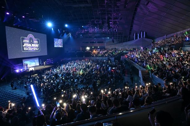 世界中のシリーズファンが日本に集結した「SWCJ2025」