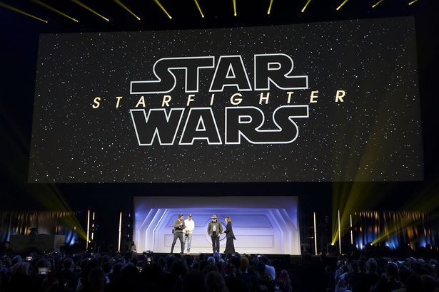 エピソード9のその後の物語が描かれるという『スター・ウォーズ／スターファイター(原題)』