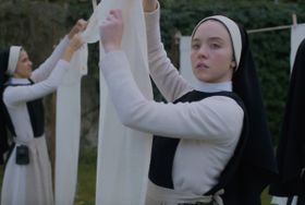 修道院での平穏な暮らしを切り取った『IMMACULATE 聖なる胎動』場面写真