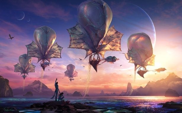 「アバター」シリーズの第3弾『アバター：ファイヤー・アンド・アッシュ』