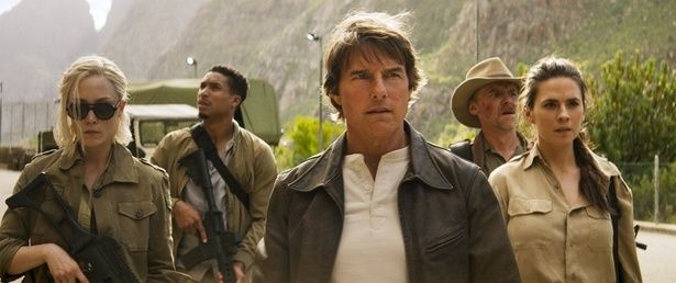 IMFの凄腕エージェント、イーサン・ハントにシリーズ史上最も苛烈なミッションが待ち受ける『ミッション：インポッシブル　ファイナル・レコニング』