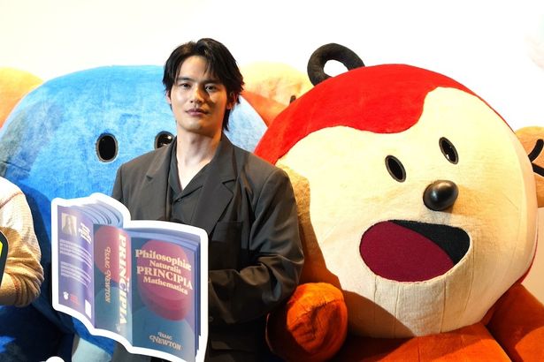 ぞうくんの声を担当した水上恒司