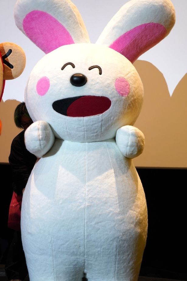 うさぎちゃん