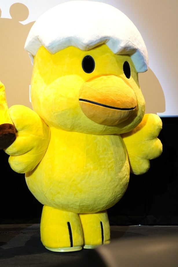 ひよこちゃん