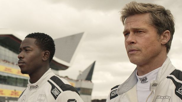 『F1／エフワン』は6月27日(金)より公開