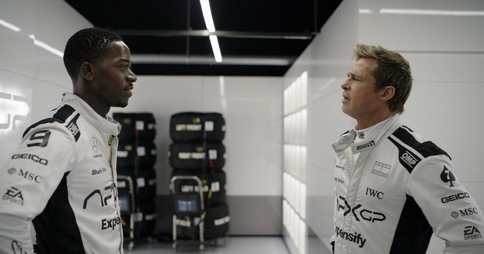ブラッド・ピットが『F1／エフワン』でカリスマ性を発揮！情熱ほとばしるメイキング映像
