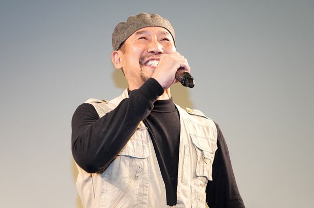 穏やかな笑顔と語り口で貴重な話を展開した渡部陽一