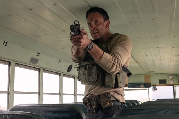 ベン・アフレック主演『The Accountant2』は前作超えのオープニングで3位発進