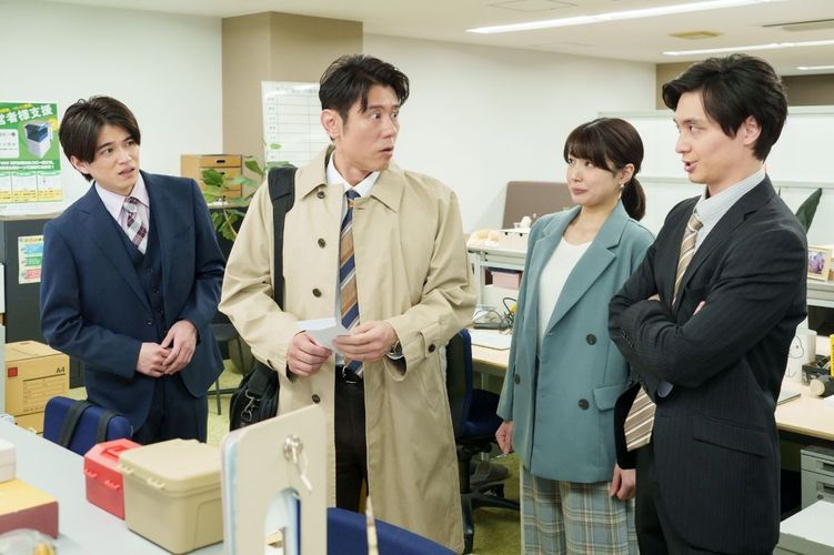 映画『おっさんのパンツがなんだっていいじゃないか！』笑えるけれど胸を打つ予告編＆場面写真