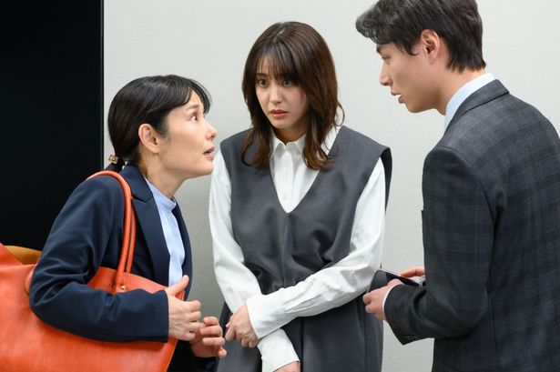 映画『おっさんのパンツがなんだっていいじゃないか！』の場面写真