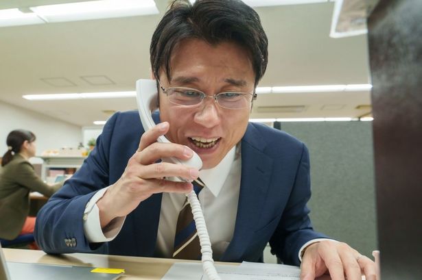 映画『おっさんのパンツがなんだっていいじゃないか！』の場面写真