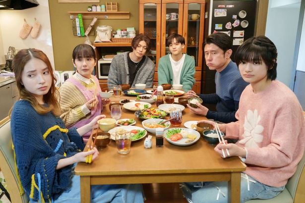 映画『おっさんのパンツがなんだっていいじゃないか！』の場面写真
