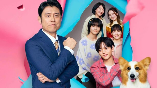 映画『おっさんのパンツがなんだっていいじゃないか！』は7月4日(金)より公開！