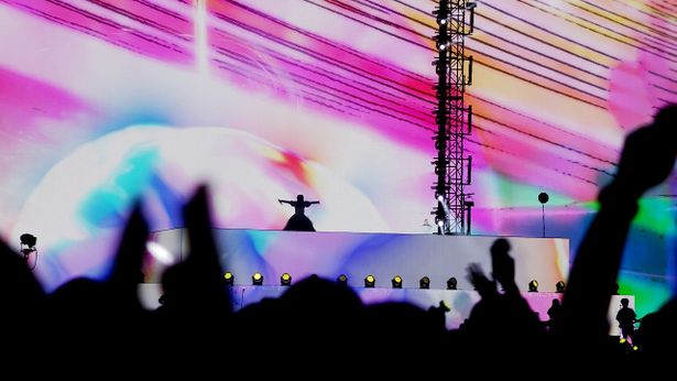5位はAdoのワンマンライブを映画館で体感できる『劇場版 Ado SPECIAL LIVE「心臓」』