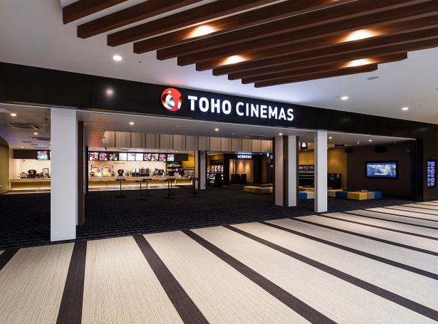 埼玉県初登場のTOHOシネマズとなった「TOHOシネマズ ららぽーと富士見」