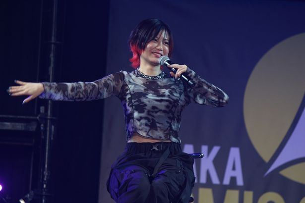 ホラー好きタレントのRaMu