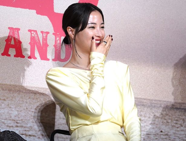 妻夫木、窪田、大友監督のやりとりに笑いが止まらない広瀬