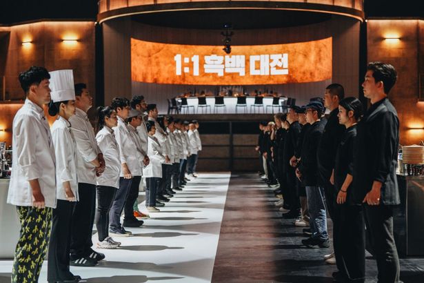 バラエティがまさかの大賞に!?「白と黒のスプーン ～料理階級戦争～」