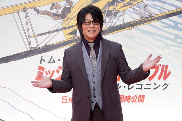 『ミッション：インポッシブル／ファイナル・レコニング』ジャパンプレミアの様子