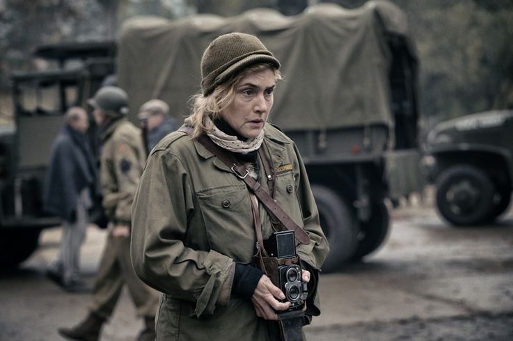 実在した一人の女性戦場カメラマンの情熱と数奇な運命を映画化した『リー・ミラー 彼女の瞳が映す世界』