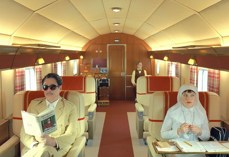 ベニチオ・デル・トロ主演、ウェス・アンダーソン監督最新作『The Phoenician Scheme』日本公開決定！
