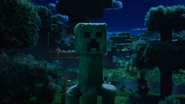 『マインクラフト／ザ・ムービー』も絶好調！GWの2強を形成