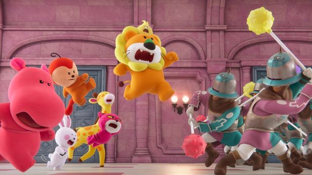 人気お菓子のキャラクターが大活躍！『たべっ子どうぶつ THE MOVIE』は5位に初登場