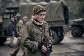 『リー・ミラー 彼女の瞳が映す世界』よりケイト・ウィンスレットのインタビュー映像が解禁