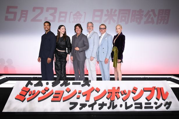 来日記者会見の模様をロングレポートでお届け！