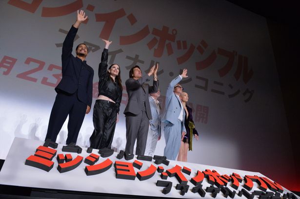 シリーズへの想いを最後に語ってくれた