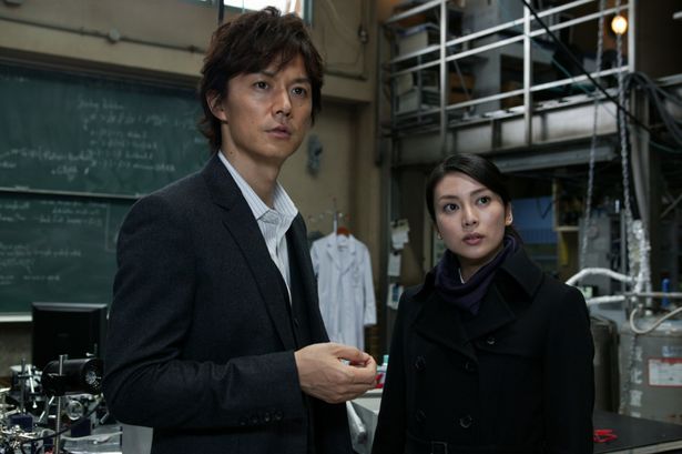 天才数学者が仕掛けた難問を描く『容疑者Xの献身 』