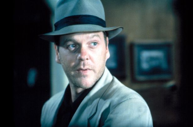 『バロウズの妻』ではキーファー・サザーランドがバロウズを演じた