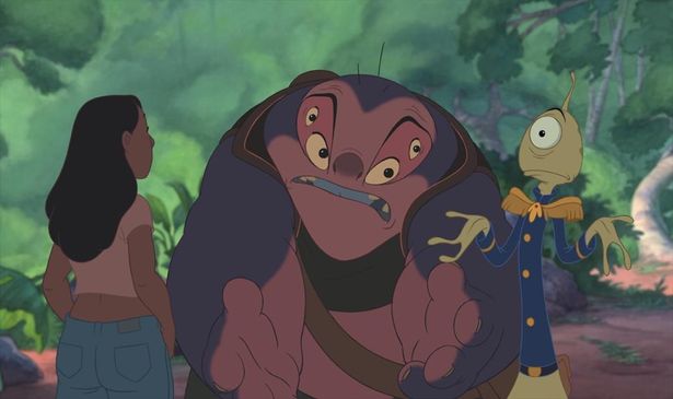 アニメーション版で『リロ＆スティッチ』の世界を楽しもう！