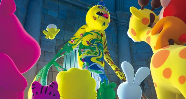 怖いだけじゃない！カワイイも感じられる敵キャラたちも魅力的