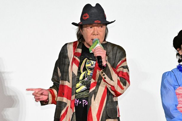 ブラウンさん役の古田新太