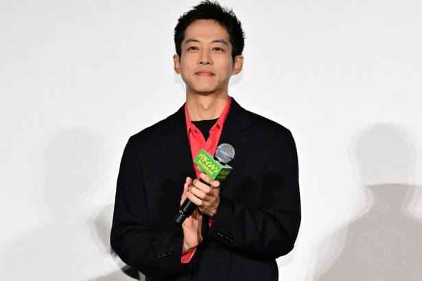 パディントン役を続投した松坂桃李