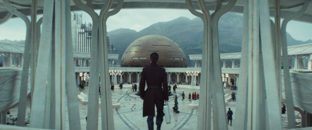 「スター・ウォーズ」史においても、“ゴーマンの虐殺”で知られる惑星ゴーマン