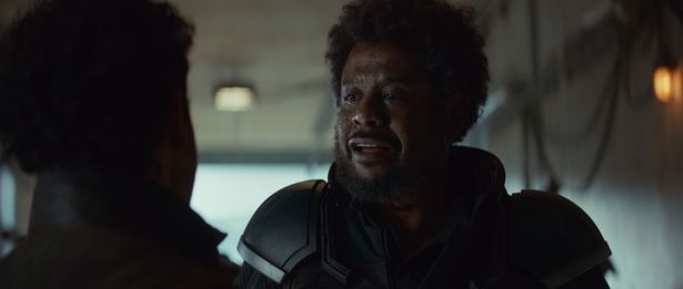 『ローグ・ワン』で強烈なインパクトを残したソウ・ゲレラ
