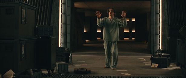 セントリー計画に参加し、唯一生き残ったボブ