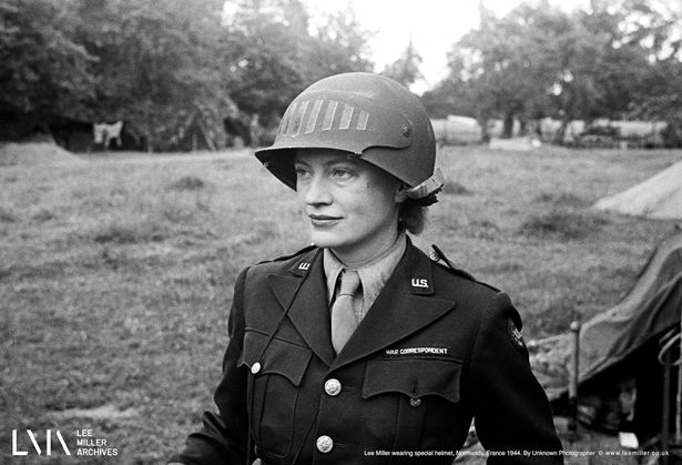 20世紀を代表する女性写真家として知られるリー・ミラー